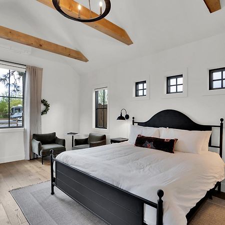 The Scout Boutique Cottages Sisters Zewnętrze zdjęcie