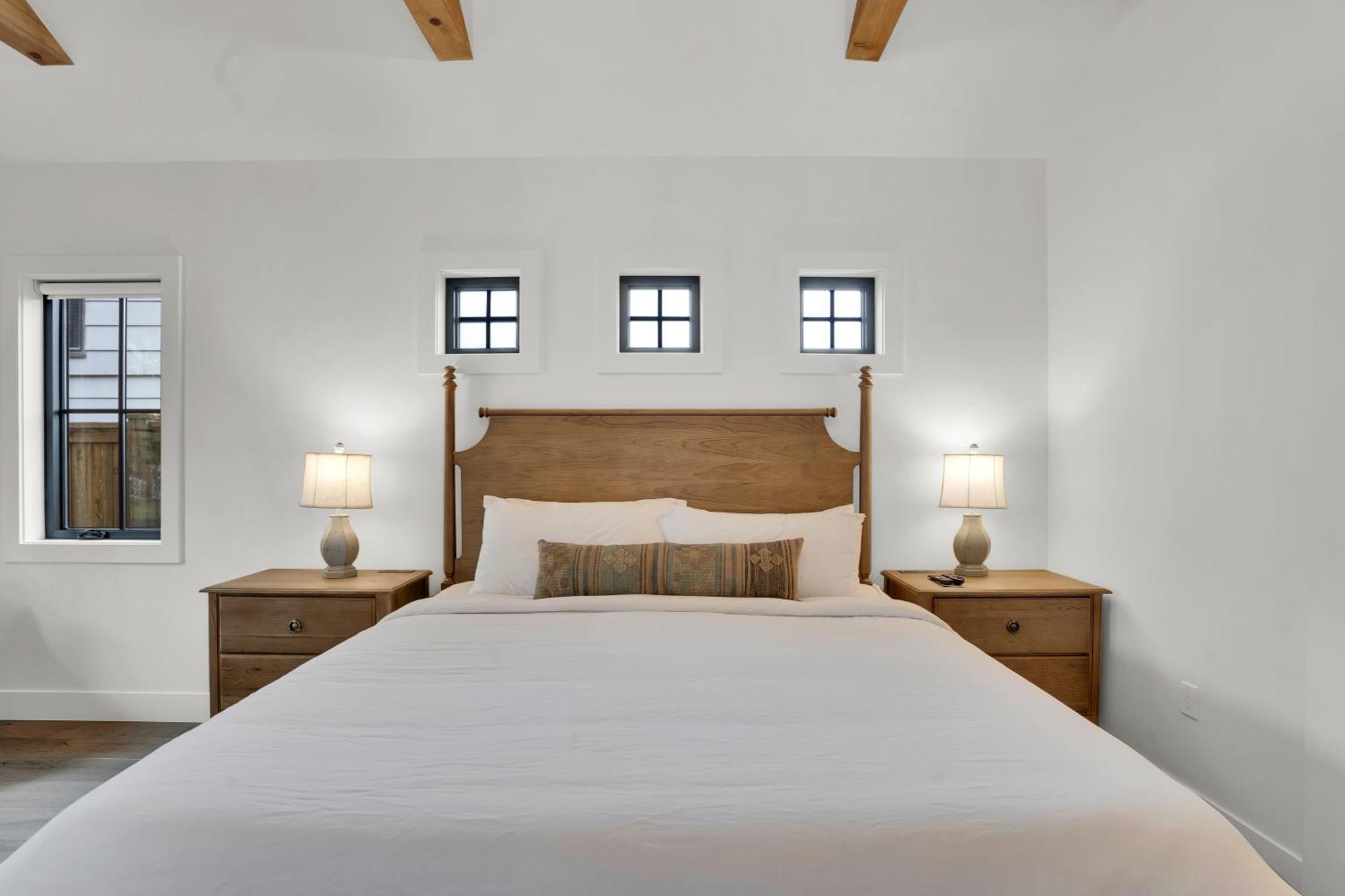 The Scout Boutique Cottages Sisters Zewnętrze zdjęcie
