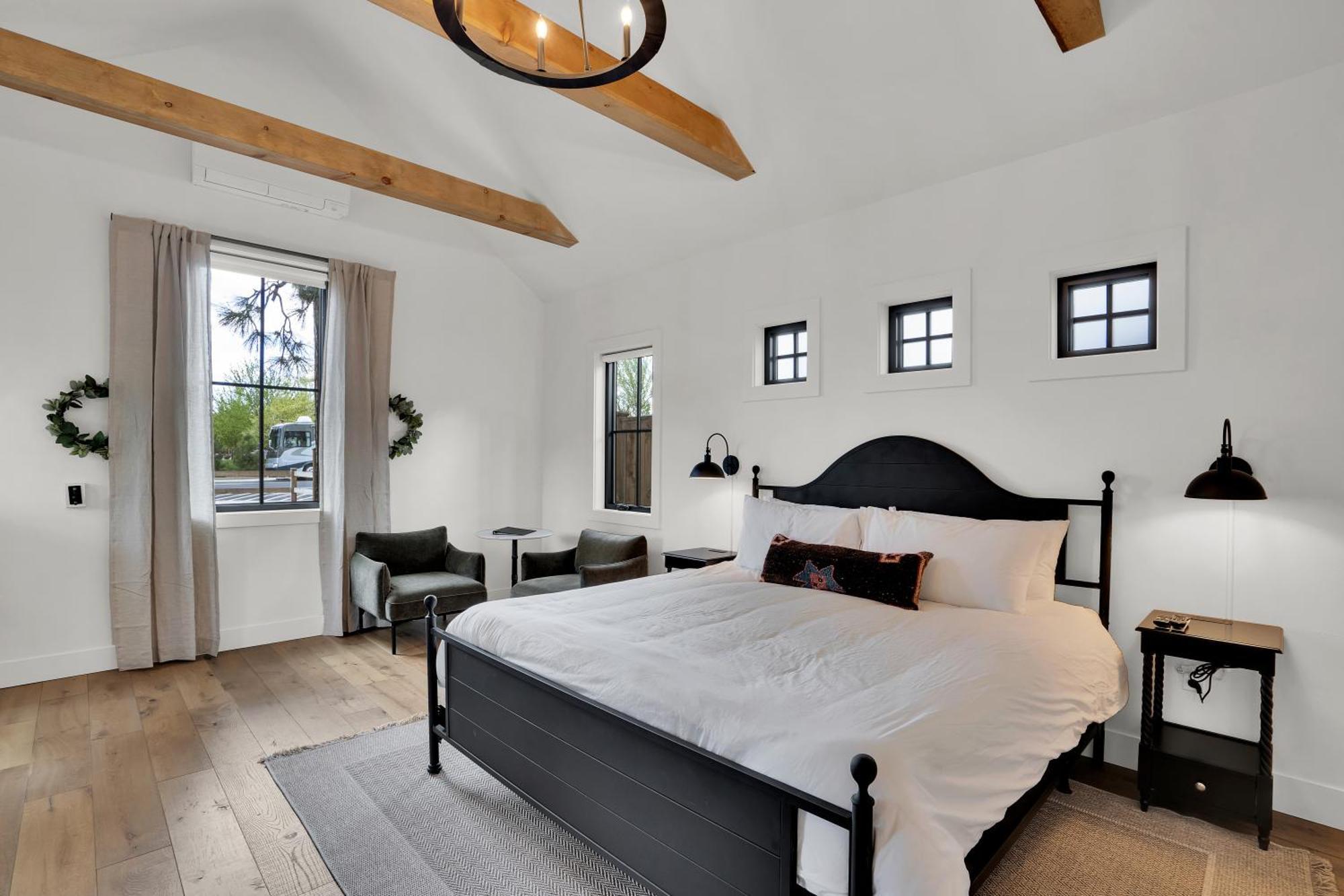 The Scout Boutique Cottages Sisters Zewnętrze zdjęcie